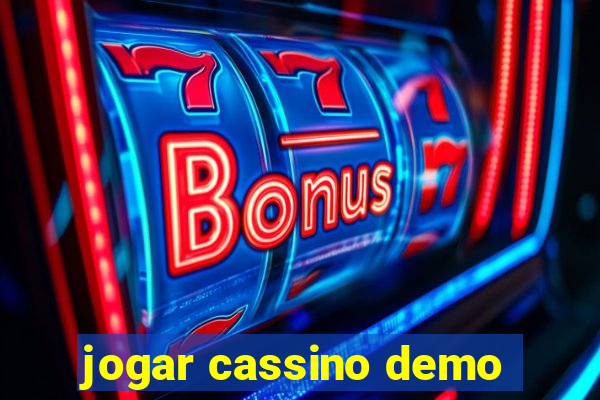 jogar cassino demo